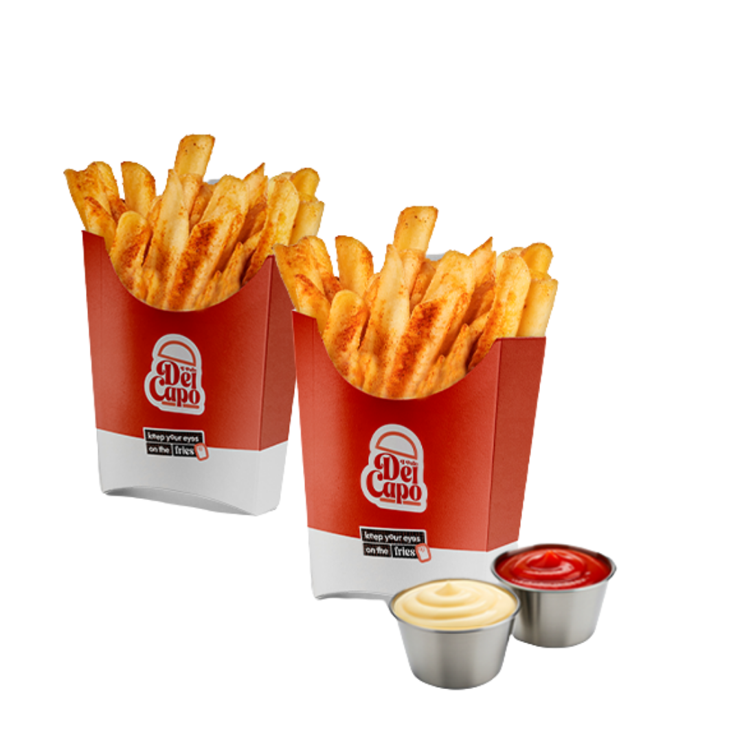 Patates Kızartması