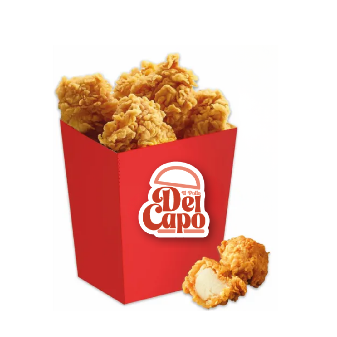 18'li çıtır shots